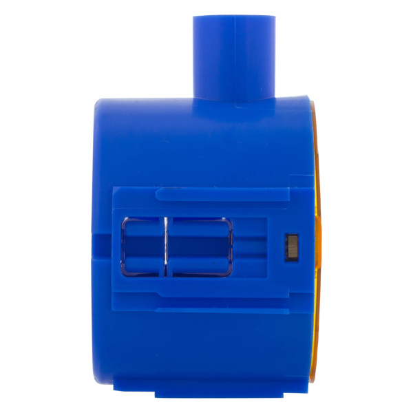 ABB Inbouwdoos DZ50 -Ø5/8 - Blauw (10  st) - Detailed view of the product