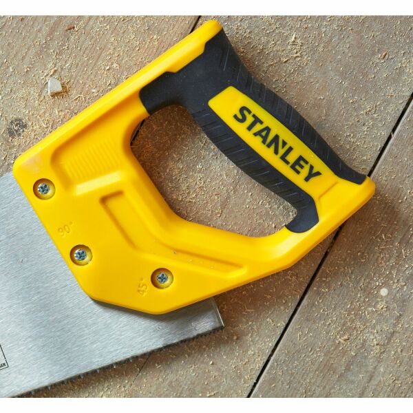 Stanley STHT20371-1 Houtzaag SharpCut - 500mm - 11T/inch - Detailed view of the product