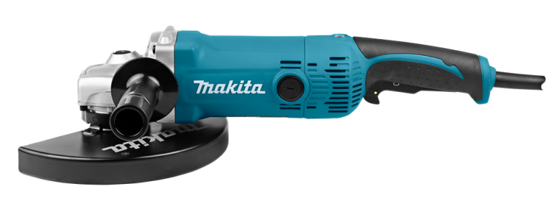 Makita GA9050R Haakse Slijper - 2000W - 230mm - Detailed view of the product