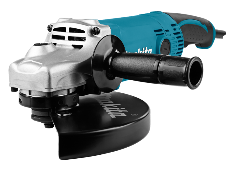 Makita GA9050R Haakse Slijper - 2000W - 230mm - Detailed view of the product