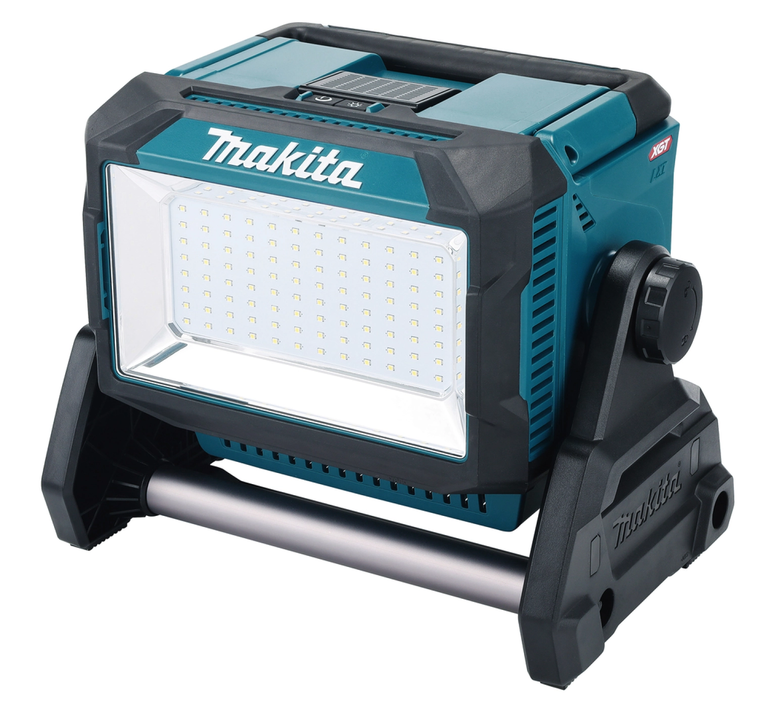 Makita DEAML009G LXT 14.4V / 18V / XGT 40V Max Accu Bouwlamp Body - 2000lx - 10000Lm