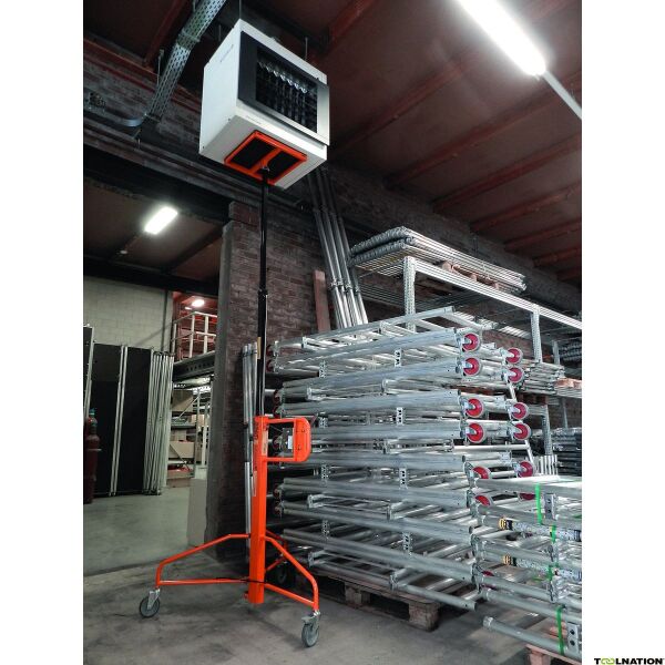 Little Jumbo 18513299 Materiaallift - 4m - 50 X 50cm - Detailed view of the product