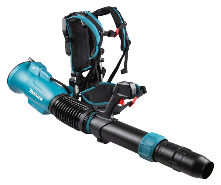 Makita UB004CZ XGT 40V Accu ConnectX Ruggedragen Bladblazer - Detailed view of the product