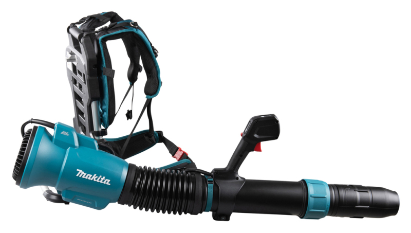 Makita UB004CZ XGT 40V Accu ConnectX Ruggedragen Bladblazer - Detailed view of the product