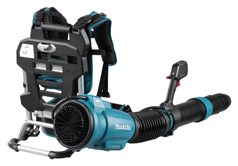 Makita UB004CZ XGT 40V Accu ConnectX Ruggedragen Bladblazer - Detailed view of the product