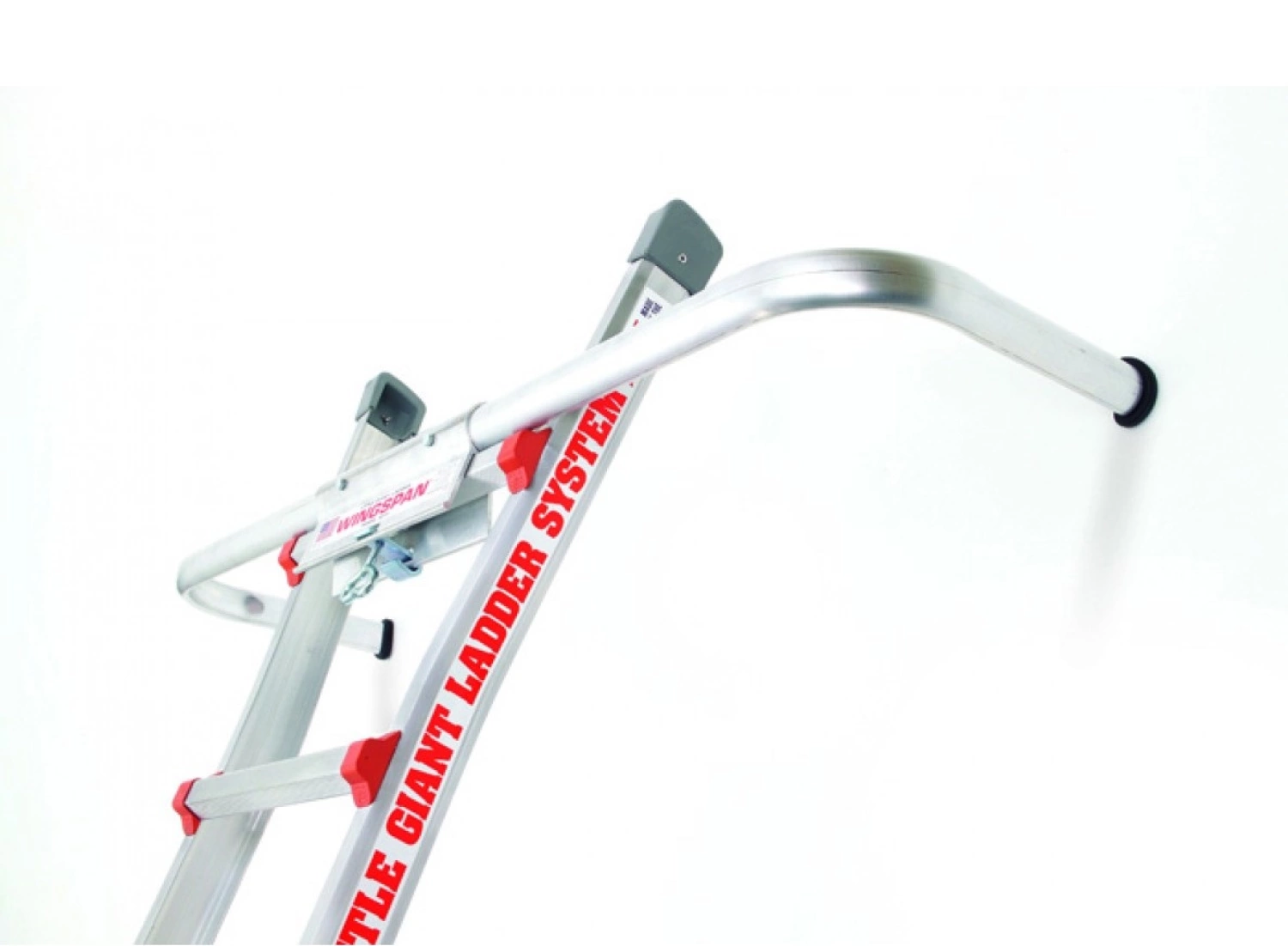 Little Jumbo 48419111 Wandafhouder Voor Multiladder