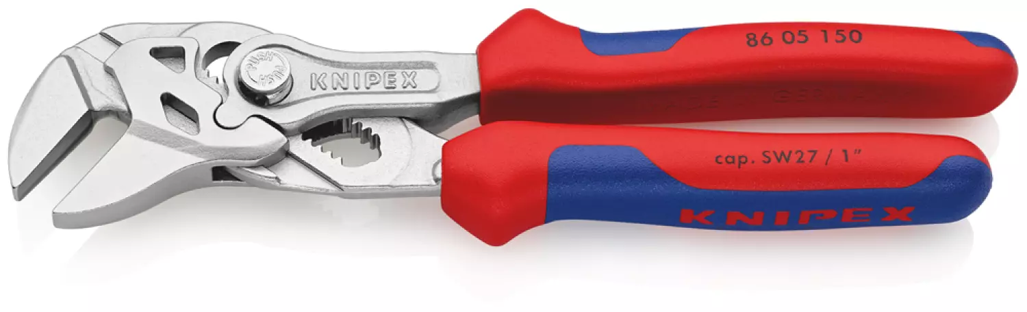 Knipex 86 05 150 Mini Sleuteltang - 150mm - 27mm thumbnail 2