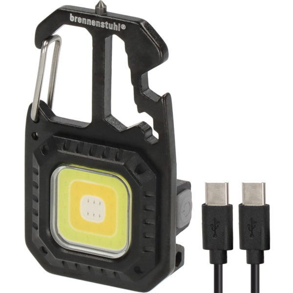 Brennenstuhl MTL 600 A Multifunctionele Mini LED Zaklamp - 600Lm - Default image for the product