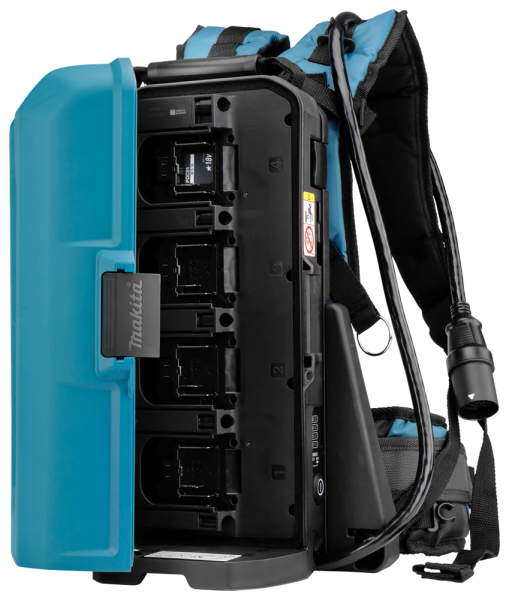Makita 191A59-5 Ruggedragen Accustation PDC01 - 18V - Detailed view of the product