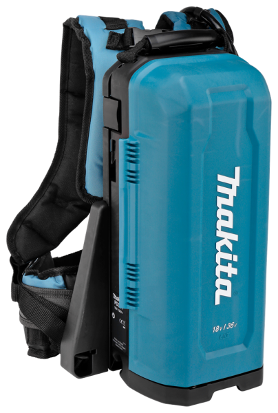 Makita 191A59-5 Ruggedragen Accustation PDC01 - 18V - Detailed view of the product
