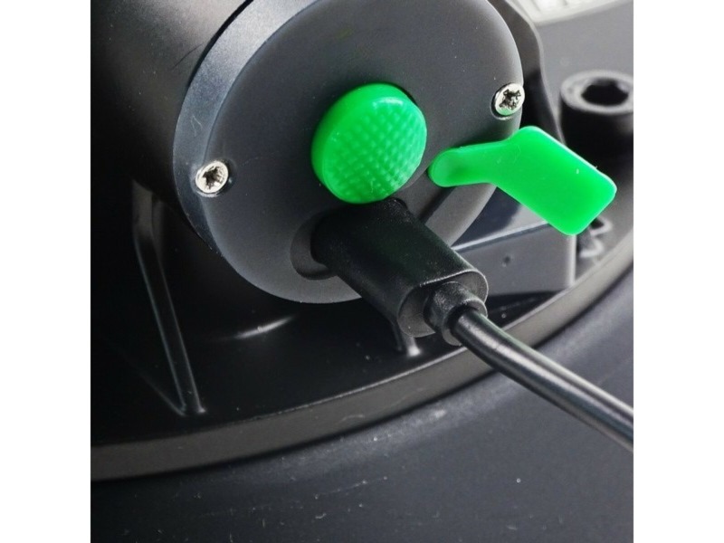 AUTOVAC Plus Elektrische Vacuüm Tegeldrager - 75kg - In Hard Case - 15100 - Detailed view of the product