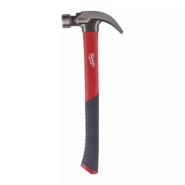 Milwaukee 4932478658 Klauwhamer Fiberglas Gebogen - 570g EAN: 4058546348519