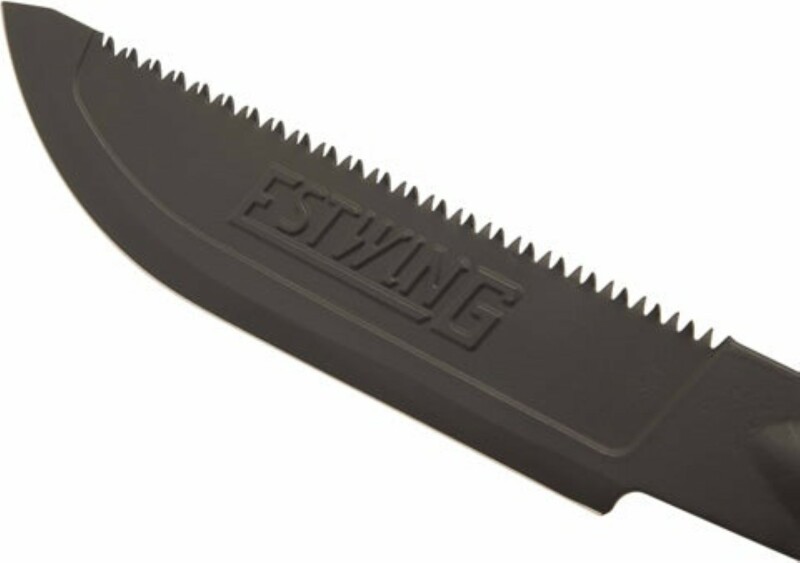 Estwing EBM Machete - Vinyl Handgreep - 490mm - Incl. Foudraal - Detailed view of the product