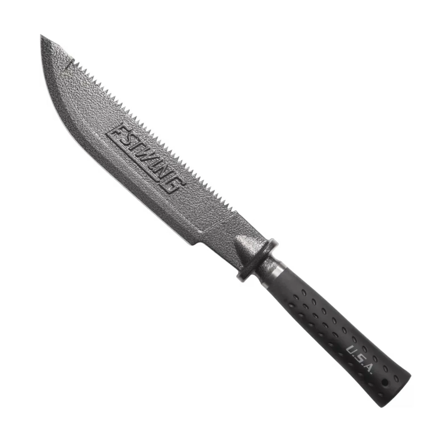 Estwing EBM Machete - Vinyl Handgreep - 490mm - Incl. Foudraal