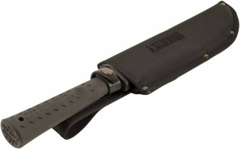 Estwing EBM Machete - Vinyl Handgreep - 490mm - Incl. Foudraal - Detailed view of the product