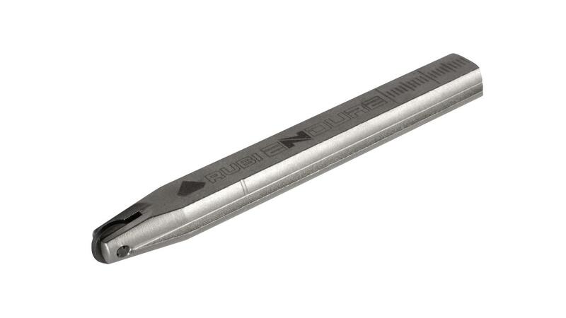 Rubi 1906 - Snijwiel In Houder Endure Voor TS / TR / Speed Magnet - 8mm