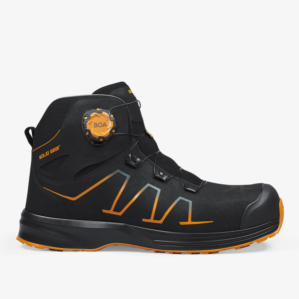 Solid Gear 61005 Reckon Werkschoen - Maat 42 afbeelding