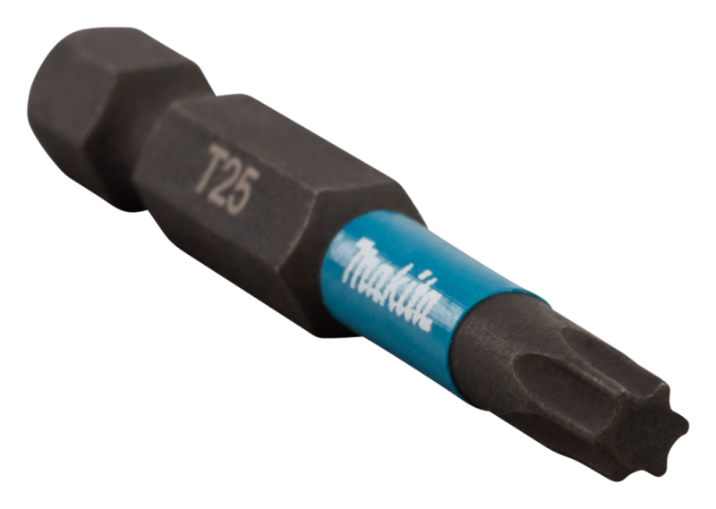 Makita B-63797 Slagschroefbit T25x50mm - Detailed view of the product