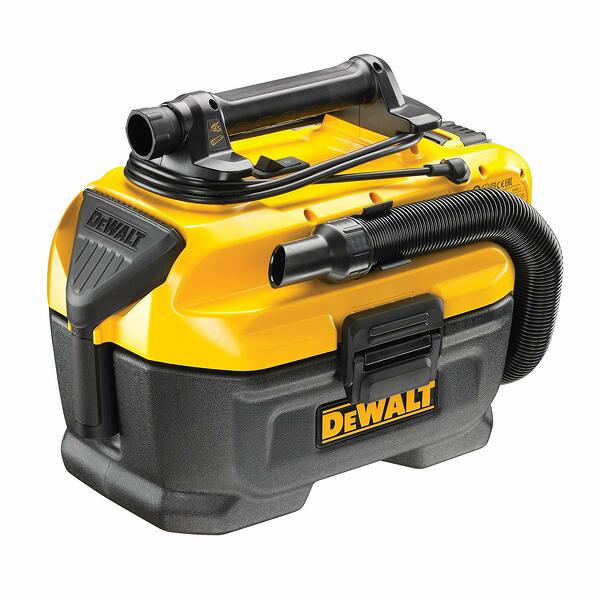 DeWALT DCV584L 14,4 / 18 / 54 V Li-Ion Accu Alleszuiger / Bouwstofzuiger Body - 300W - Netstroom&Accu - Blaasfunctie EAN: 5035048648841