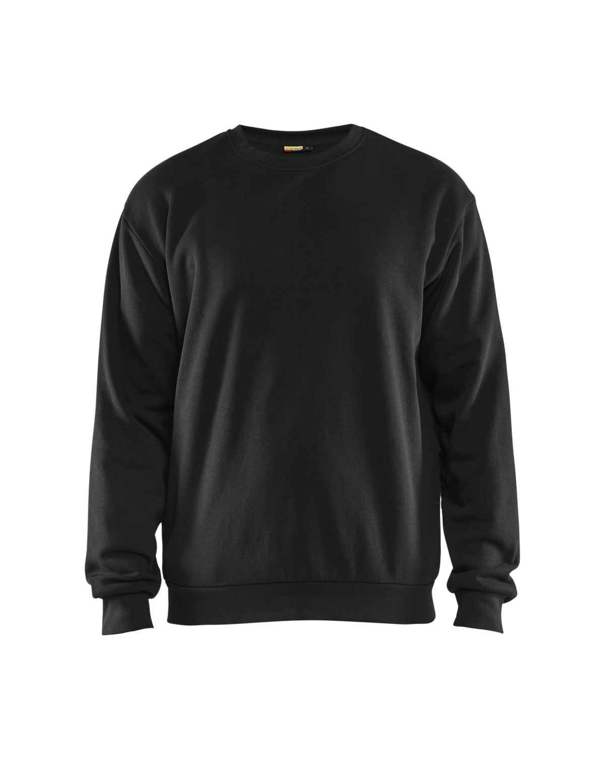 Blåkläder 3585 Sweatshirt - Zwart - L
