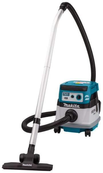 Makita DVC867LZX4 36V (2x 18V) Li-ion Accu Bouwstofzuiger Body - 8L - Droogzuigen - Detailed view of the product