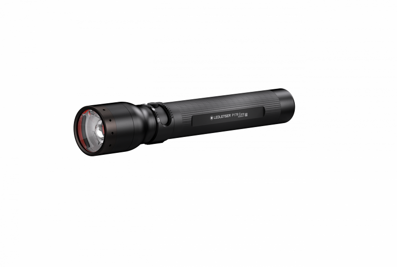 Ledlenser P17R Core 6,4V Accu LED Zaklamp - Oplaadbaar - IP54 - 1200lm