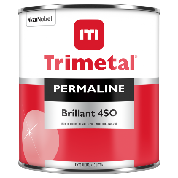 Trimetal  Permaline Brillant 4so 1l