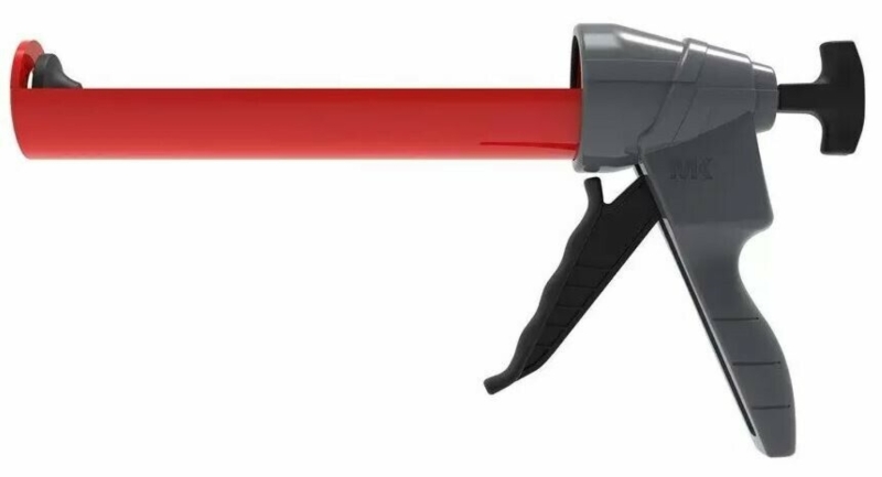 Zwaluw Den Braven H40+ Kitpistool - Rood - 310ml - Default image for the product