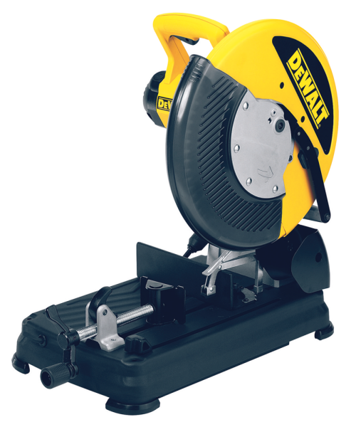 DeWALT DW872 Metaal Afkortzaag - 2200W - 355mm - Detailed view of the product