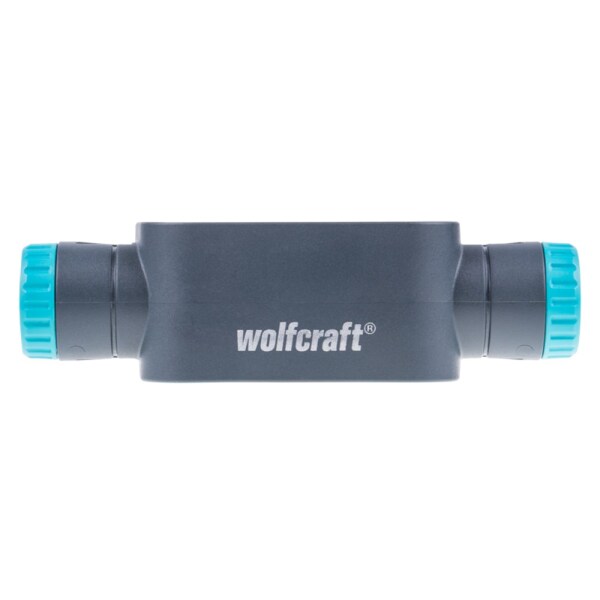 Wolfcraft 3039000 Eenhandklemmen Connector - Voor EASY / PRO L / PRO ERGO / PRO MAX - Detailed view of the product