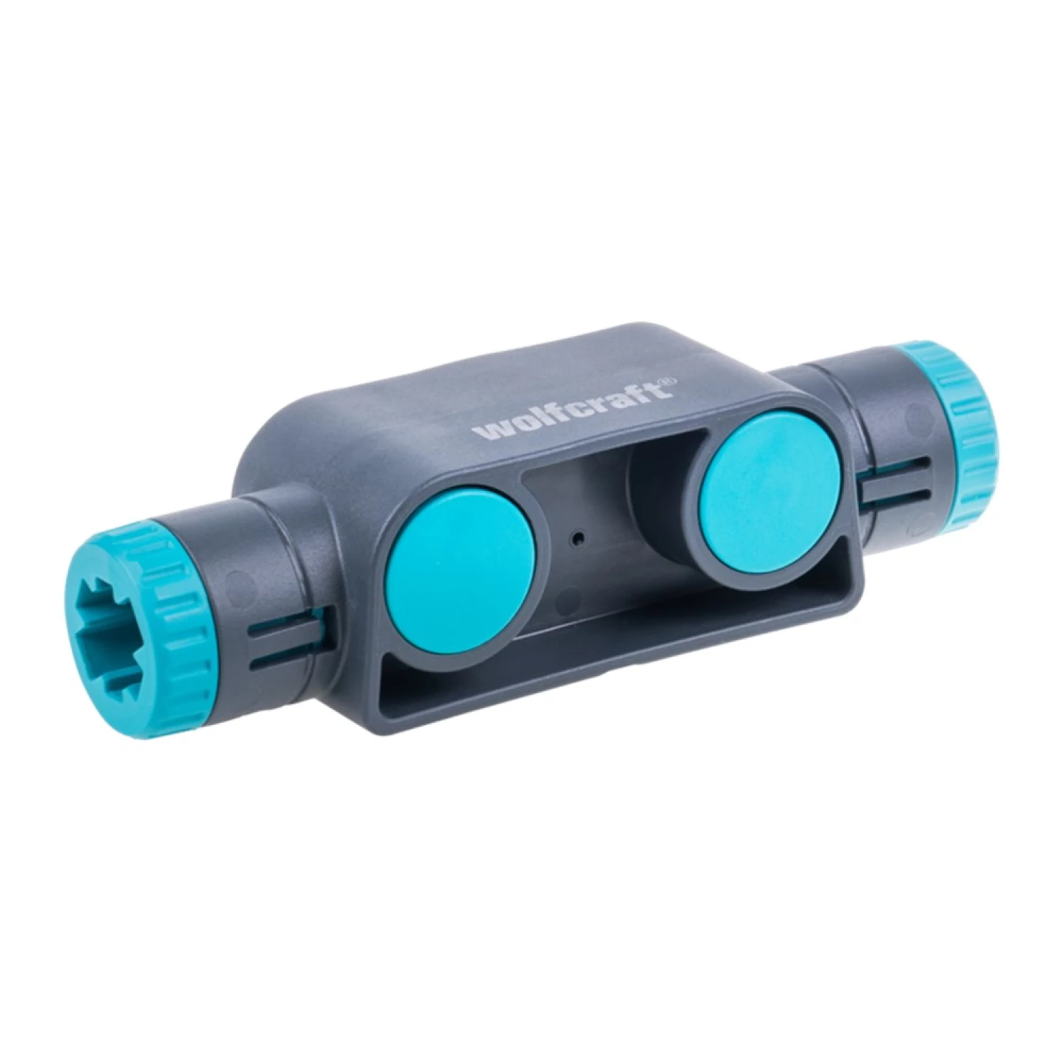 Wolfcraft 3039000 Eenhandklemmen Connector - Voor EASY / PRO L / PRO ERGO / PRO MAX