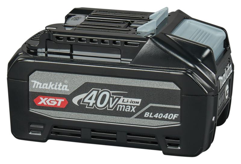 Makita BL4040F 40V XGT Max Li-Ion Accu - 4,0Ah - Detailed view of the product