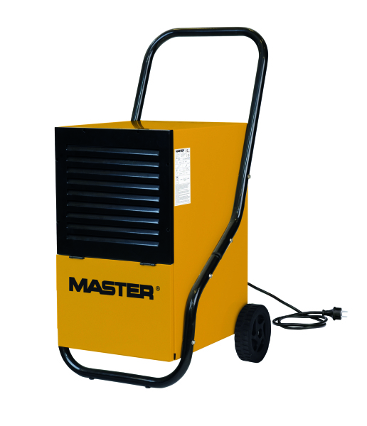 Master DH752 Industriële Luchtontvochtiger - 900W - 47L/24h
