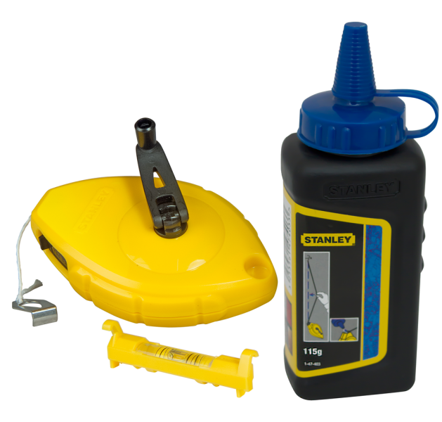 Stanley 0-47-443 ABS Slaglijnmolen Kit - 30m - Default image for the product