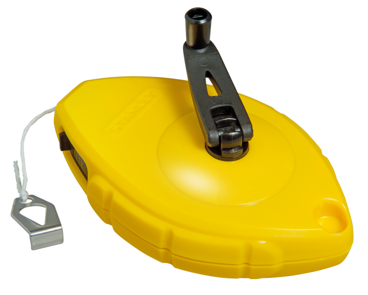 Stanley 0-47-443 ABS Slaglijnmolen Kit - 30m - Detailed view of the product