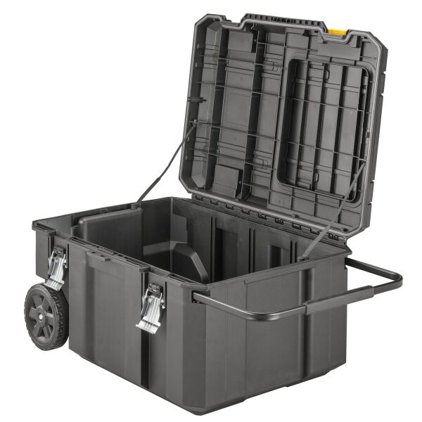 DeWALT DWST17871-1 TSTAK Gereedschapswagen - 113L - IP54 - Detailed view of the product