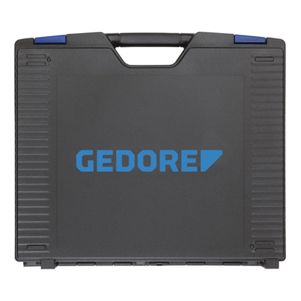 Gedore Gereedschapskoffer WK 1000 L TOURING