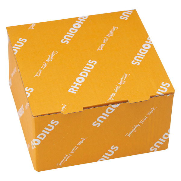 Rhodius ALPHALine I XT70 Doorslijpschijf - Extra Dun - 125 X 22,23 X 1mm - RVS/Staal (100st) - Detailed view of the product