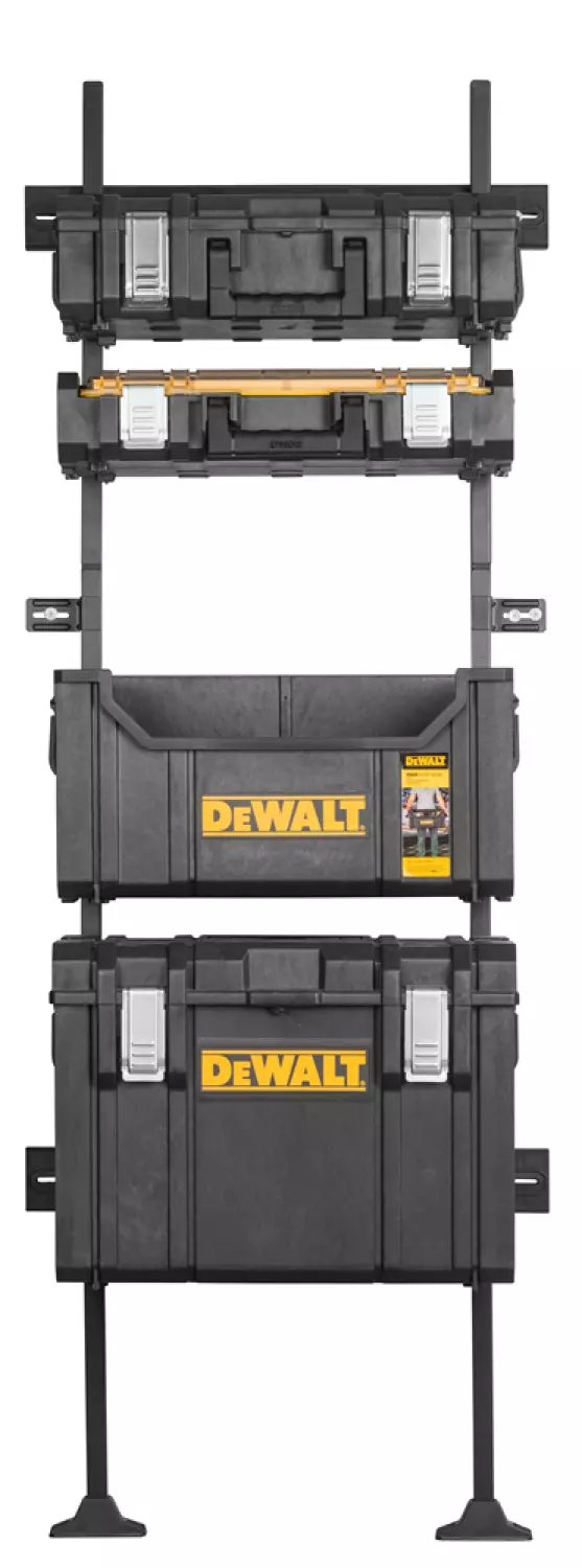 DeWALT DWST1-75694 Werkplaatsrek - 65 X 33 X 180 Cm thumbnail 3