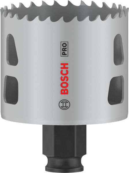 Bosch 2608594392 PRO Multi Material Gatzaag Met Power Change Plus - 57 Mm