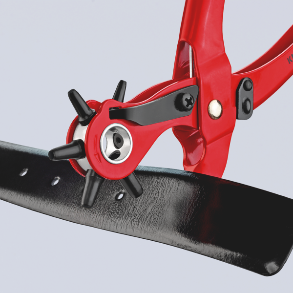 Knipex 9070220 Revolverponstang - 220mm - Detailed view of the product