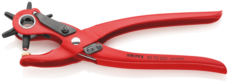 Knipex 9070220 Revolverponstang - 220mm - Default image for the product