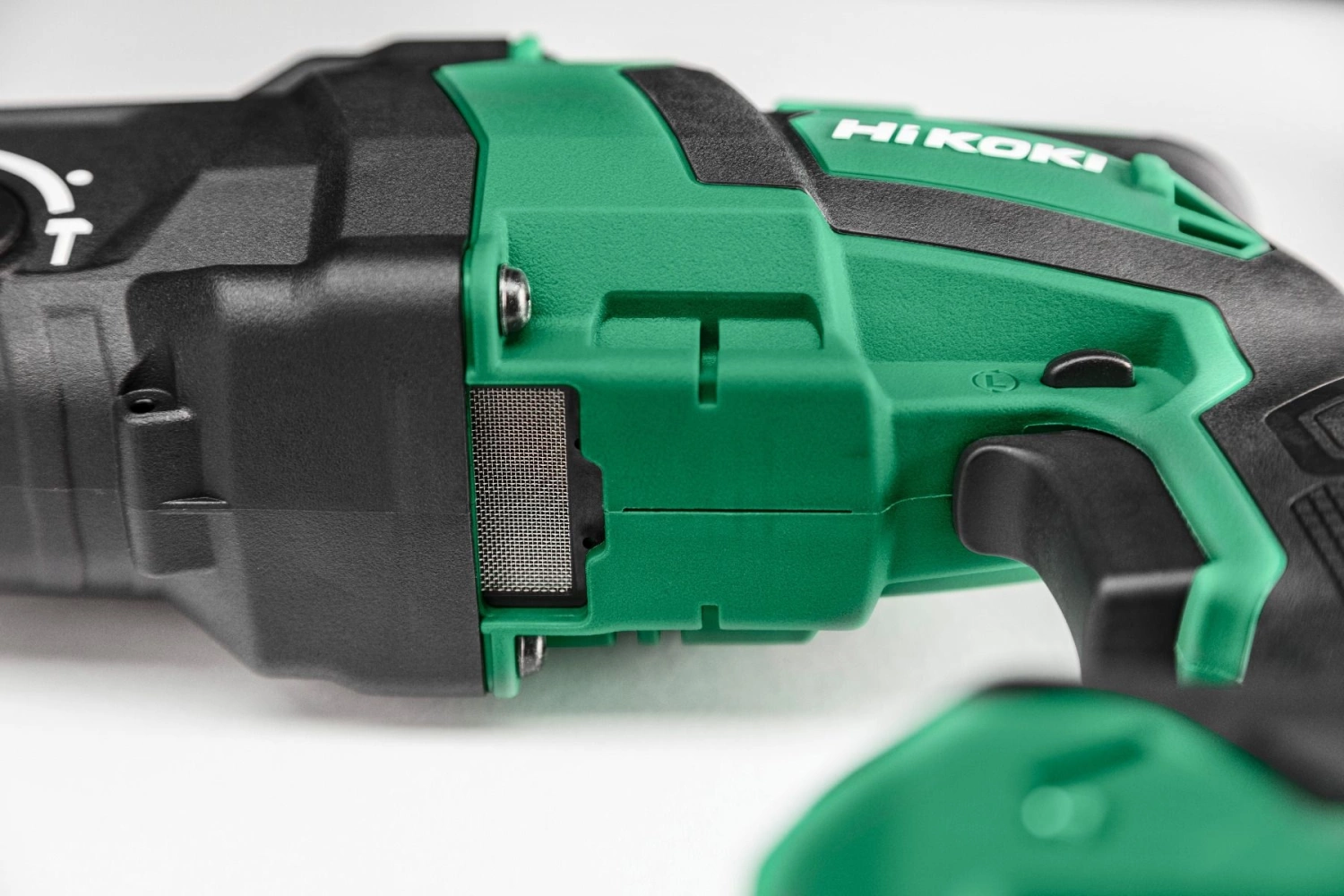 HiKOKI DH36DPEWEZ 36V Li-ion Accu SDS+ Boorhamer Set (2x 2.5Ah Accu) Met Stofafzuigunit In HSC IV Koffer - 3,2J thumbnail 3