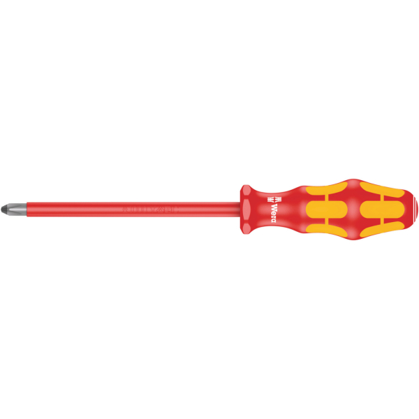 Wera 05006156001 VDE Schroevendraaier - Phillips - PH3 X 150mm