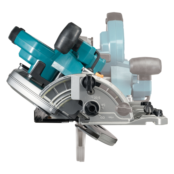 Makita HS009GZ 40V Max Li-Ion Accu Cirkelzaag Body - 235mm - Koolborstelloos - Detailed view of the product