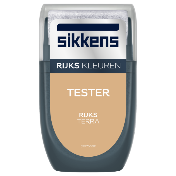 sikkens kleurtester rijks terra 30 ml