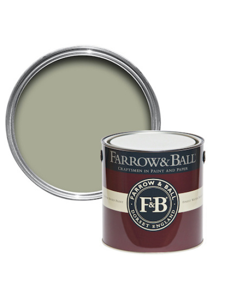 Farrow&Ball  French Gray No.18 2.5l Full Gloss