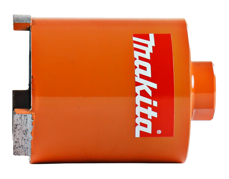 Makita P-81016 Stof-Tec Diamantboor - M16 - 68x60mm - Detailed view of the product