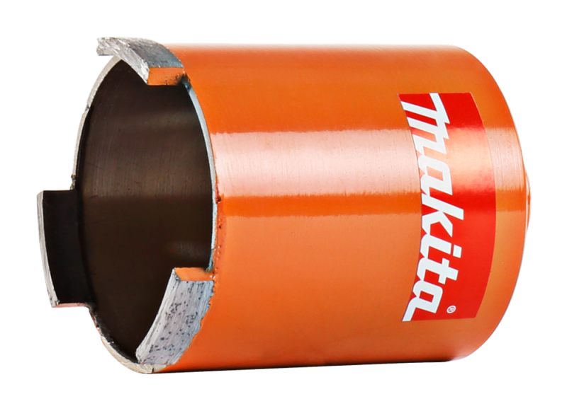 Makita P-81016 Stof-Tec Diamantboor - M16 - 68x60mm - Detailed view of the product