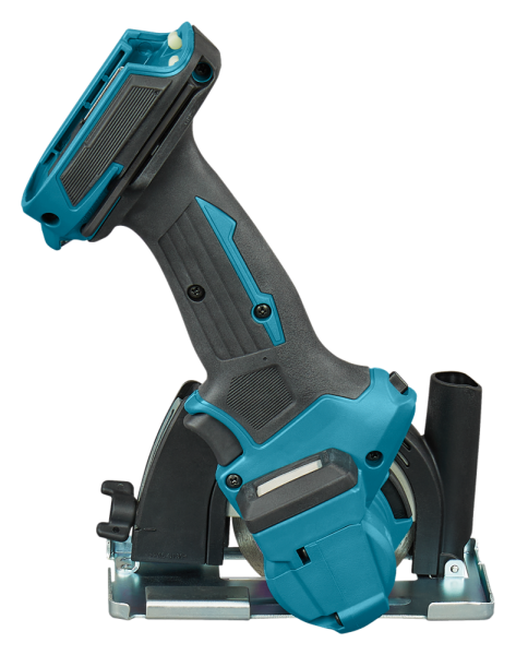 Makita DMC300Z 18V Li-ion Accu Doorslijpmachine Body - 76mm - Detailed view of the product
